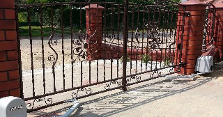 Купить дистанционные ворота Североуральск, цена от 4175 руб.