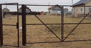 Купить ворота из профильной трубы Североуральск, цена от 4175 руб.